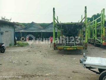 Tanah, Jual, Tambun Selatan, 17310m2, Di Jalan Utama 2 Jalur, Jl Diponegoro, Seberang Suzuki , Sebelah Nihon Plast