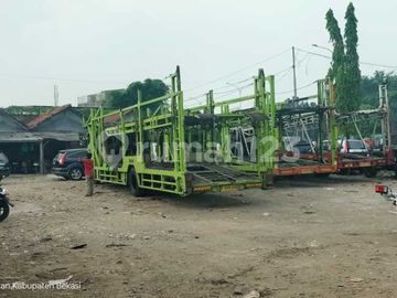 Tanah, Jual, Tambun Selatan, 17310m2, Di Jalan Utama 2 Jalur, Jl Diponegoro, Seberang Suzuki , Sebelah Nihon Plast