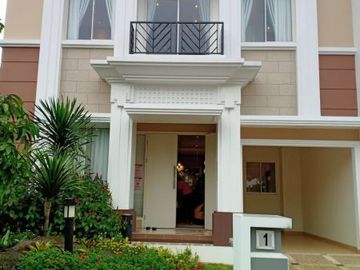 Cluster Flamingo Tahap 2 Rumah HOOK di Gading Serpong