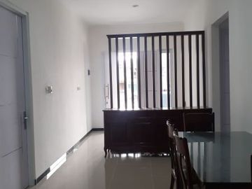 Rumah Bagus Banget Cluster Eksklusif THE SMARTHOME 3, Free Biaya