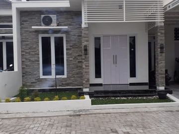 Rumah Bagus Banget Cluster Eksklusif THE SMARTHOME 3, Free Biaya