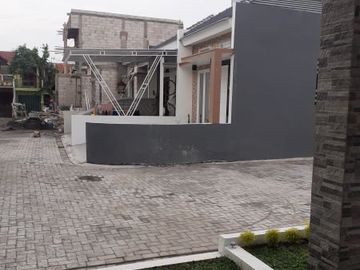 Rumah Bagus Banget Cluster Eksklusif THE SMARTHOME 3, Free Biaya