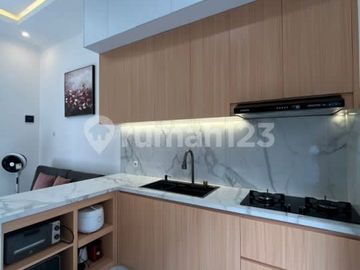Rumah Modern Cakep Furnished Siap Huni Colomadu