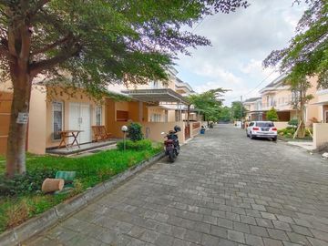 Rumah Palagan Dalam Perumahan Baru