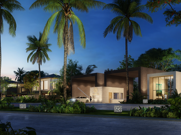 Casa (T.B) en Venta en Amanha Residential Resort en Yucatán Country Club