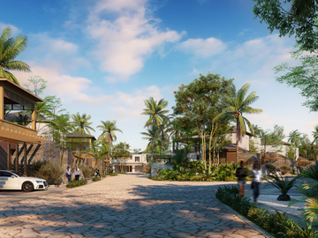 Casa (T.B) en Venta en Amanha Residential Resort en Yucatán Country Club