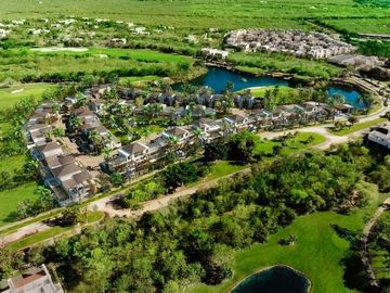 Casa (T.B) en Venta en Amanha Residential Resort en Yucatán Country Club