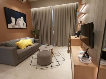Apartemen Mewah View Kota Diskon Promo Besar NavaPark Marigold BSDCity