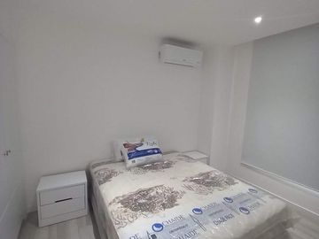 VENTA DE LOFT AMOBLADO, SECTOR PUERTO SANTA ANA