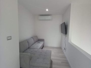 VENTA DE LOFT AMOBLADO, SECTOR PUERTO SANTA ANA