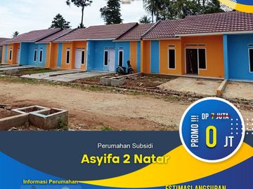 rumah subsidi murah Lampung