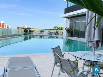apartamento en venta en alto prado. Cod V531