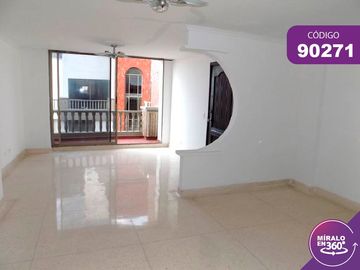 apartamento en arriendo/venta en villa country. Cod V90271