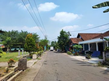 Dekat Jalan Raya Godean Sleman, Tanah Pekarangan Siap Bangun