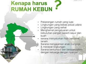 Rumah Syaria Konsep Villa di Tengah Kawasan Wisata Alam, bisa liburan tiap saat