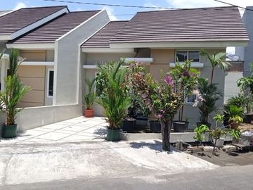 RUMAH MINIMALIS TAPI STRATEGIS DI KEBONARUM KLATEN 300 JUTAAN