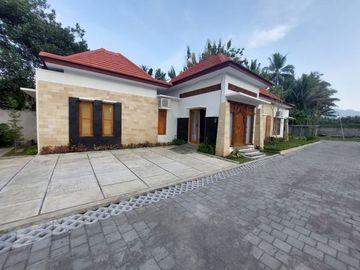 VILLA TERLARIS SISA 2 UNIT DI BOROBUDUR