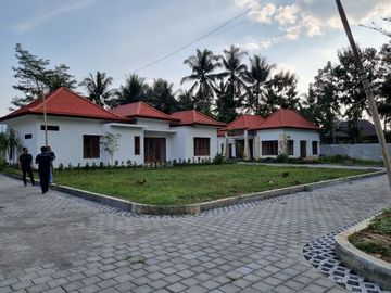 VILLA TERLARIS SISA 2 UNIT DI BOROBUDUR