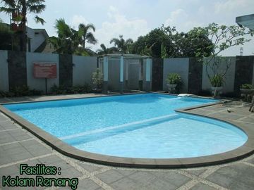 Di Sewakan Rumah Besar Siap Huni 4 Kamar Posisi HOEK di Antapani Bandung