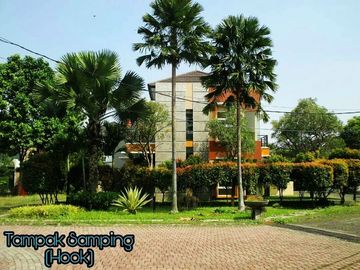 Di Sewakan Rumah Besar Siap Huni 4 Kamar Posisi HOEK di Antapani Bandung