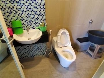 Dijual 2 Ruko jejer di Rungkut Asri Utara, Dekat SMA 17, Surabaya Timur