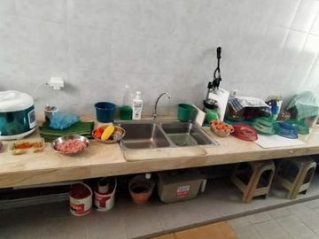 Dijual 2 Ruko jejer di Rungkut Asri Utara, Dekat SMA 17, Surabaya Timur