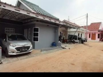 Rumah Baru Dan Ready 200jutaan Dipasir Putih Sawangan