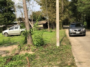 Land for sale in Don Kaeo, Chiang Mai