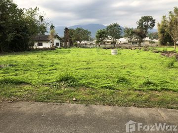 Land for sale in Don Kaeo, Chiang Mai
