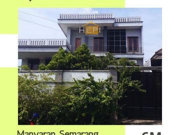 Rumah mewah dua lantai di Ngalian
