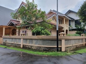 Rumah Hook di Puri Bintaro Bagus Nyaman | GB 3216 - RS