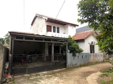 Rumah Second Rp 750 Juta, 2 Lnt, di Sawangan, Depok. LT 240