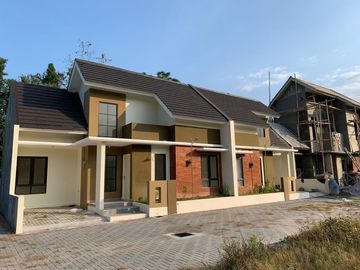 Rumah Baru DP Ringan Harga Bersahabat Dekat Candi Prambanan