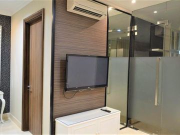 Disewakan Apartemen Residence 8 Tipe 2 Kamar Tidur Kondisi Siap Huni APT-A3868