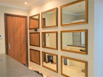 Disewakan Apartemen Residence 8 Tipe 2 Kamar Tidur Kondisi Siap Huni APT-A3868