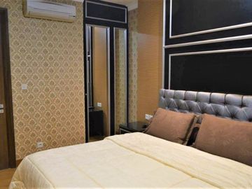 Disewakan Apartemen Residence 8 Tipe 2 Kamar Tidur Kondisi Siap Huni APT-A3868