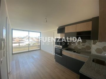 Depto en venta de 2 dorm. en Santiago recibe SUBSIDIO