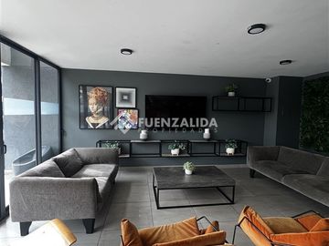 Depto en venta de 2 dorm. en Santiago recibe SUBSIDIO