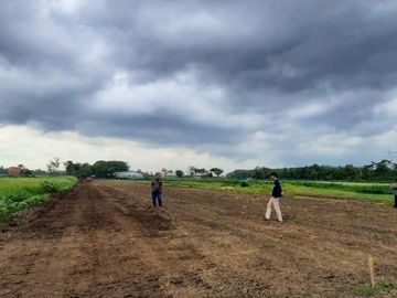 Tanah Pekarangan Barat Yonif 407 Tegal SHM Pecah Unit