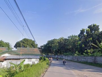 Tanah Pekarangan Barat Yonif 407 Tegal SHM Pecah Unit