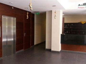 Departamento en Venta en Departamento en venta en Edificio Parque Alameda.