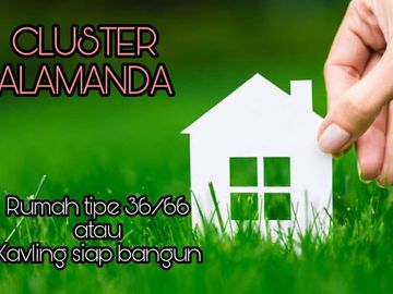 Jarang Ada Kavling Siap Bangun di Bandung Timur Cileunyi CASH 199JT