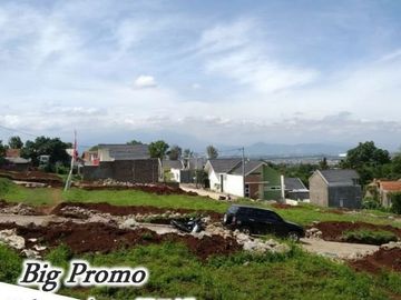 Jarang Ada Kavling Siap Bangun di Bandung Timur Cileunyi CASH 199JT