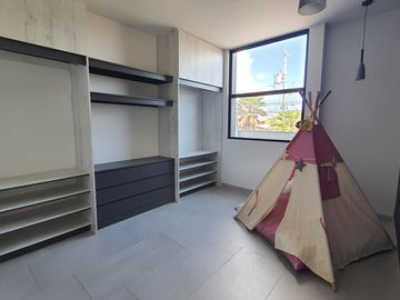 Departamentos con diseño único en Pozos