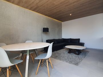 Departamentos con diseño único en Pozos