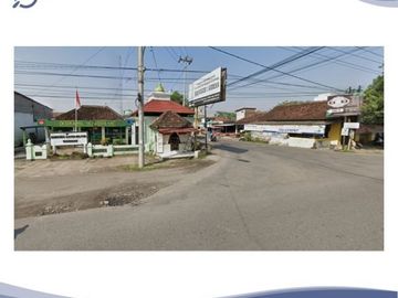 Kapling Jogja Dekat Pasar Godean SHM Perunit
