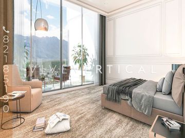 Departamento de Lujo en Preventa en Zona Campestre, San Pedro