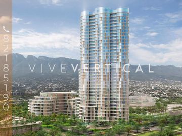 Departamento de Lujo en Preventa en Zona Campestre, San Pedro