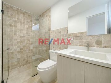Departamento de estreno 1er piso, con vista al mar.
Totalmente equipado, listo para disfrutar el verano en familia.
*133m2.
*A 40Km de Lima.
*Disf