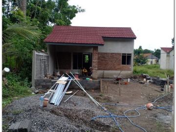 Perum Modern GPA Model Minimalis Bisa KPR di Prambanan